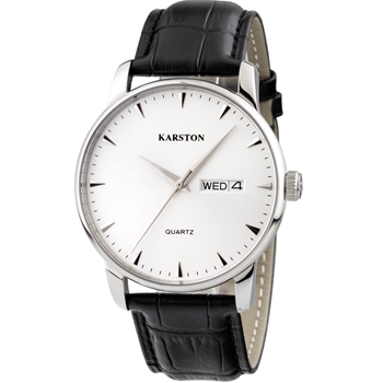 ساعت مچی کارستون KARSTON کد K-9028GSB